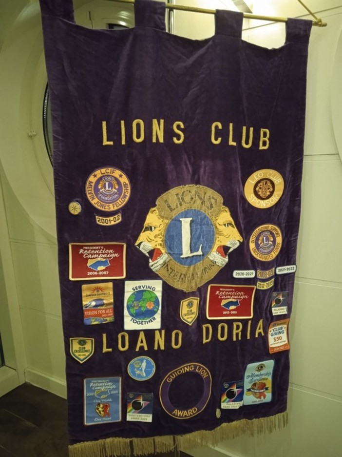 Lions Club Loano Doria aderisce alla Giornata Nazionale per la Colletta Alimentare
