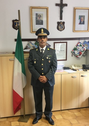 Il Luogotenente Fabrizio Etzi, ha assunto il Comando della Brigata Guardia di Finanza di Cairo Montenotte