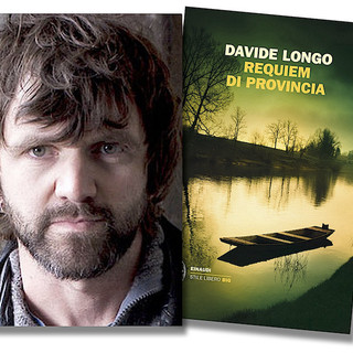 Savona, alla Ubik la presentazione del romanzo “Requiem di provincia” di Davide Longo