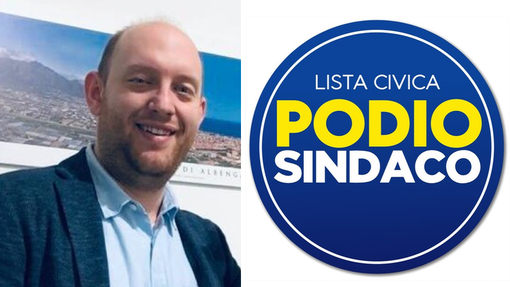 Albenga 2024, ecco i 16 candidati della &quot;Lista Civica - Podio Sindaco&quot;