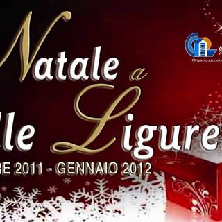 &quot;Arriva Natale !&quot;. Calendario eventi e manifestazioni natalizie a Celle Ligure