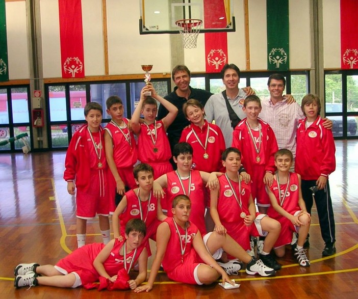 Loano: domenica torna il trofeo Elio Garassini di basket