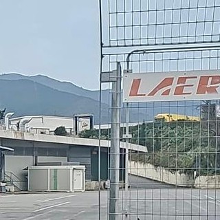 Albenga, dopo l'incendio alla LaerH, i sindacati incontreranno la direzione: sicurezza e salute al centro del confronto