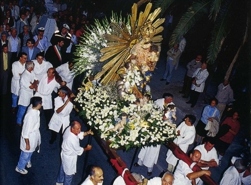 Loano: festa della Madonna delle Grazie