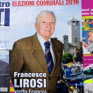 Comunali Savona, nei primi manifesti elettorali compare anche l’assessore Francesco Lirosi: &quot;A disposizione del PD&quot;