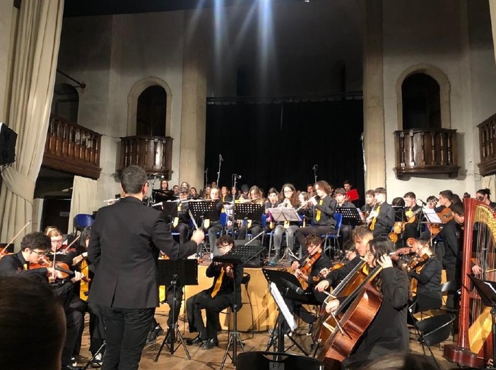 Albenga, il 28 marzo concerto di primavera del liceo &quot;Giordano Bruno&quot;