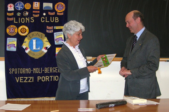 Lions Club, quinta edizione del concorso internazionale di pittura, scultura e ceramica in favore della piccola Rebecca