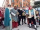 Mondovì e Savona a braccetto per il carnevale: donato un Cicciolin in ceramica dell'artista Andrea Contri