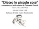 Cairo Montenotte, &quot;Dietro le piccole cose&quot;: conversazioni sulla poesia di Giovanni Pascoli