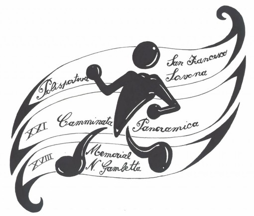 Disegna un logo per il Memorial Gambetta