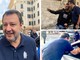 Matteo Salvini ad Albenga: &quot;La sinistra si attacca a tutto, destinata a restare all'opposizione anche in Liguria&quot;