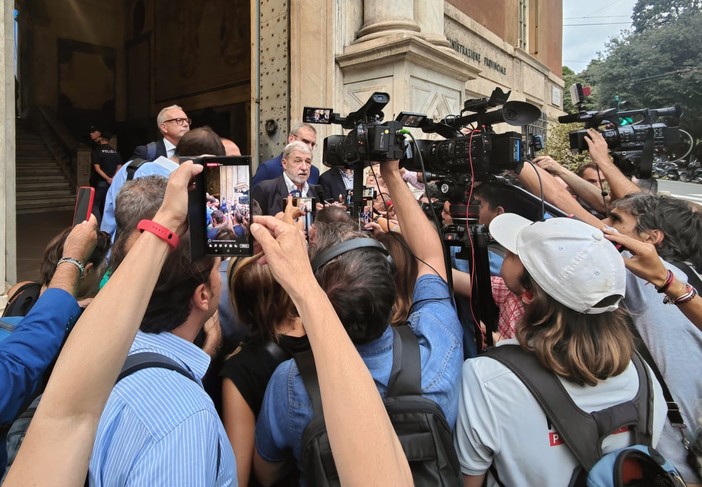 Elezioni regionali, la discesa in campo di Bucci scatena il ‘campo largo’: “Non ha mai preso le distanze da Toti, stessi metodi e decisioni calate dall’alto”