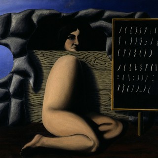 Miro' e Magritte alla mostra &quot;Il Surrealismo e l'Italia&quot;: Savona presta a Parma due opere della Fondazione Milani