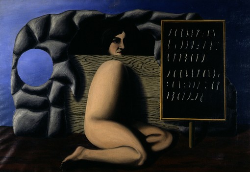 Miro' e Magritte alla mostra &quot;Il Surrealismo e l'Italia&quot;: Savona presta a Parma due opere della Fondazione Milani