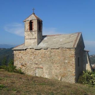 La chiesetta della Madonna degli Angeli