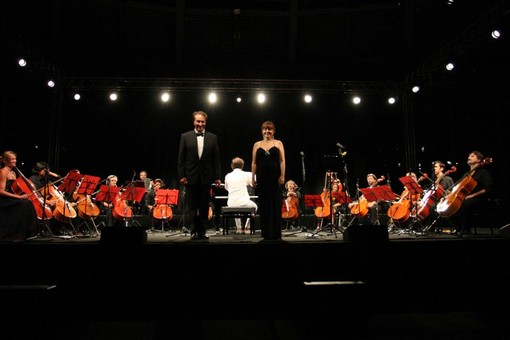 Concerto di fine anno a Noli