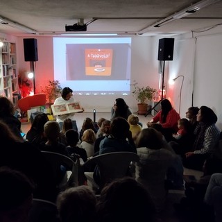 Savona, alla Ubik l'evento per bambini &quot;Un sacco... di letture per Santa Lucia&quot;