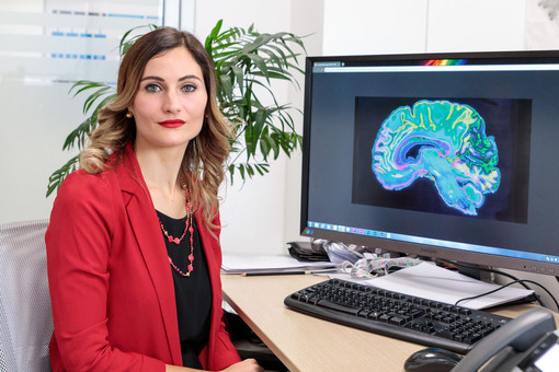 La ricercatrice di IIT Maddalena Marini a Genova: &quot;Possiamo eliminare i pregiudizi con le neuroscienze&quot;