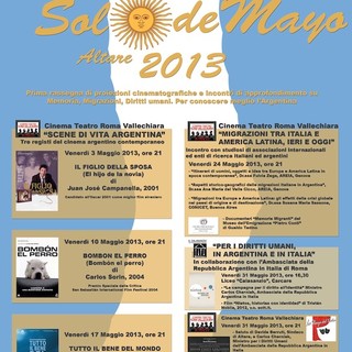 &quot;Sol de Mayo 2013&quot;: quei mastri vetrai emigrati da Altare in Sudamerica