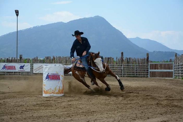 Matteo Donaggio, campione d'Italia in sella al cavallo di papà Giorgio: &quot;Così lo sento vicino&quot;