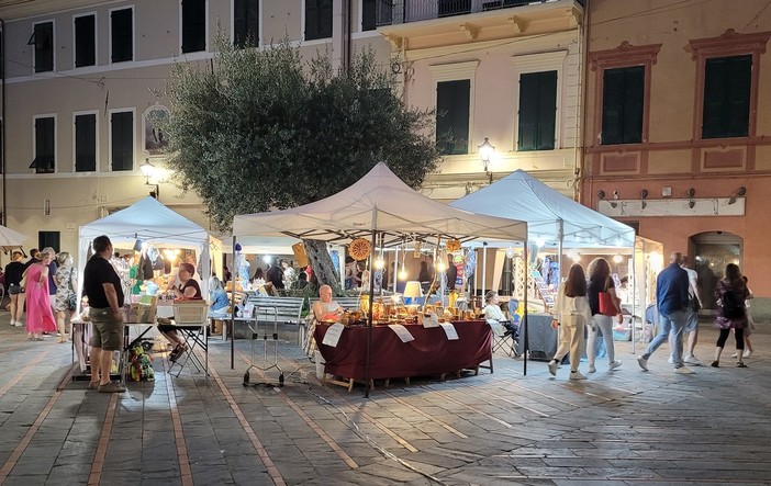 Loano, doppio appuntamento con &quot;Mestieri in piazza&quot;