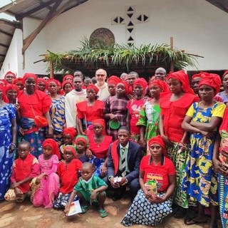 In estate un'esperienza missionaria diocesana in Centrafrica