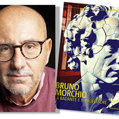 Savona, Bruno Morchio presenta il libro &quot;La badante e il professore&quot;