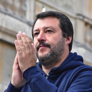 Salvini in visita ufficiale alla Polizia Penitenziaria di Genova Marassi, SAPPe: &quot;Indispensabile il nuovo carcere a Savona&quot;