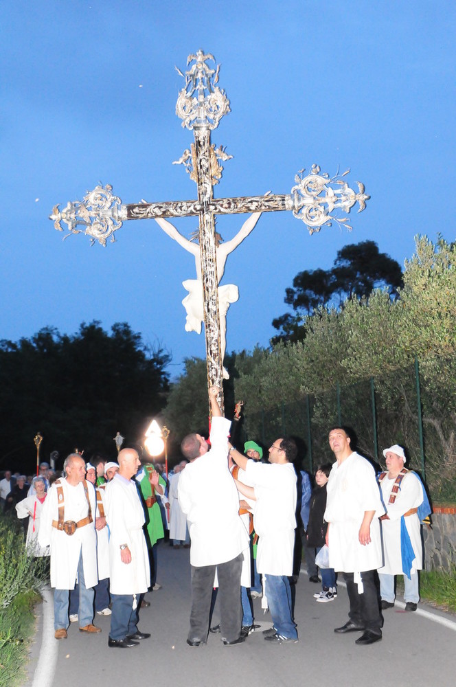 Savona: chiusura del mese di preghiera mariana alla Madonna del Monte