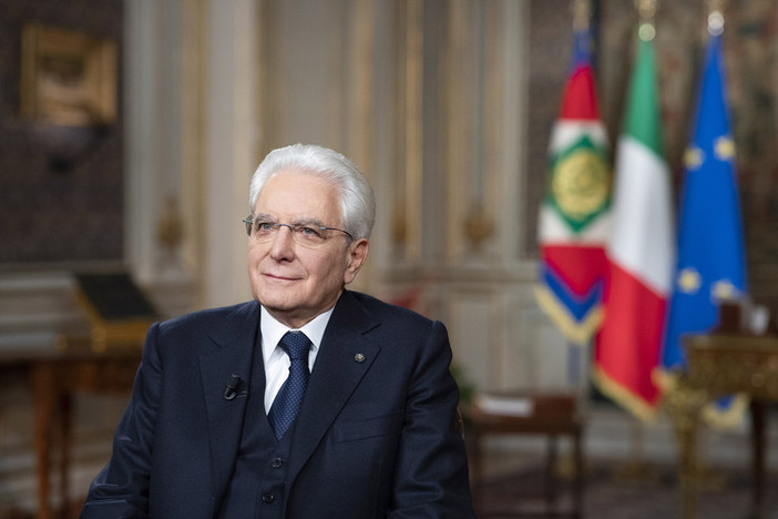 Coronavirus, le parole del Presidente Mattarella: &quot;Stiamo vivendo una pagina triste della nostra storia, unità e coesione sociale sono indispensabili&quot;