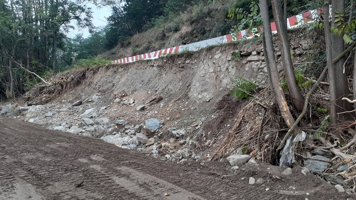 Carcare, messa in sicurezza del fiume Bormida: sopralluogo del sindaco De Vecchi e dei funzionari della Protezione Civile (FOTO)