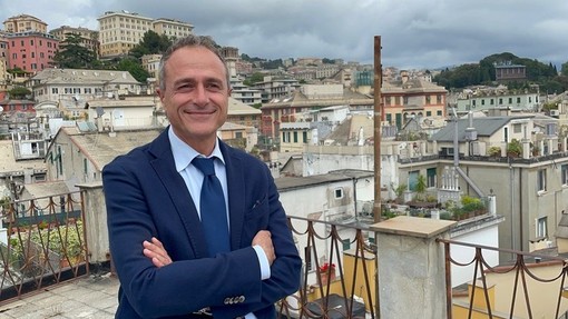 Europee, Marco Reguzzoni: “Lavoro, industria, agricoltura e turismo: così la Liguria deve diventare protagonista” (Video)