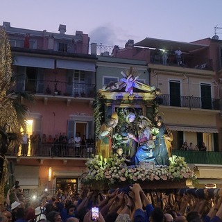 Loano celebra la Madonna della Visitazione, protettrice dei pescatori e dei naviganti