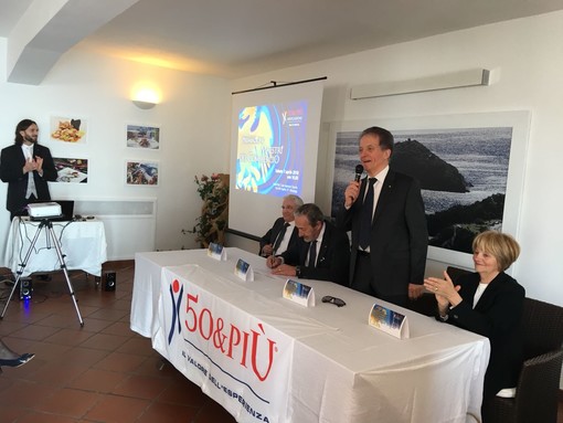 Maestri del Commercio, premiati da 50&amp;Più e Confcommercio gli &quot;storici&quot; imprenditori savonesi