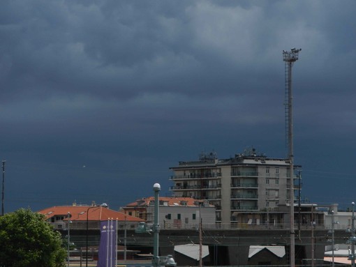 Meteo: allerta della protezione civile per il nord Italia