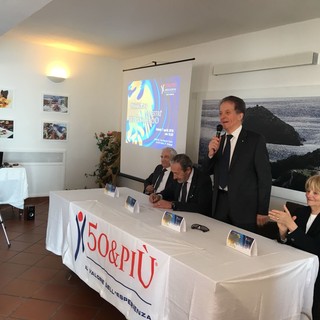 Maestri del Commercio, premiati da 50&amp;Più e Confcommercio gli &quot;storici&quot; imprenditori savonesi