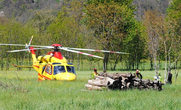 Muore sul Monviso 65enne di Campo Ligure