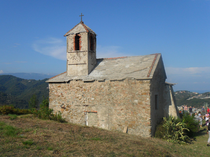 La chiesetta della Madonna degli Angeli