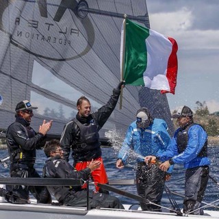 Il velista albenganese Matteo Ramian trionfa in Canada: prossimo obiettivo, l'America's Cup?