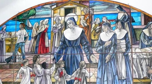 Savona, la Casa madre delle Figlie di Misericordia apre al pubblico per la seconda ricorrenza dell'apparizione della Vergine