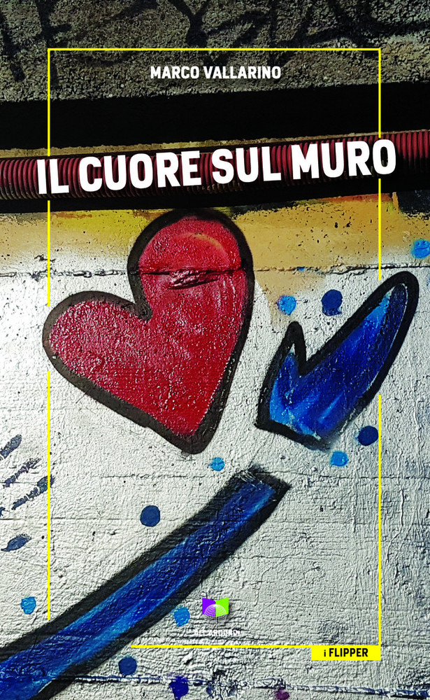 Savona, alla Feltrinelli la presentazione del libro di Marco Vallarino &quot;Il cuore sul muro&quot;