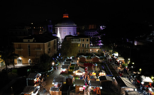 Un ricco programma di iniziative: Loano pronta a festeggiare i “Christmas Moments”