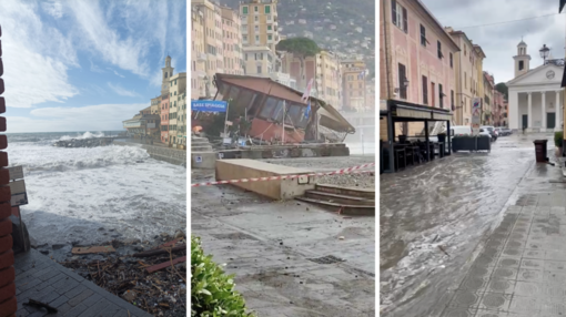 Maltempo, firmata la richiesta di adesione allo stato d'emergenza nazionale