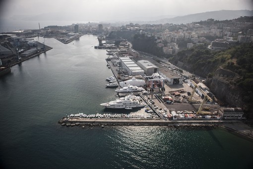 Francesco Battistini (Rete a Sinistra/LiberaMente Liguria): nautica, incontro in regione con i lavoratori di Mondomarine