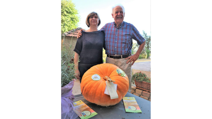 Cengio, la Zucca di Rocchetta si gemella con la lavanda delle Marche