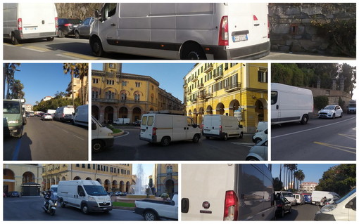 Ambulanti savonesi protestano ad Imperia: &quot;I mercati sono luoghi sicuri!&quot; (FOTO e VIDEO)