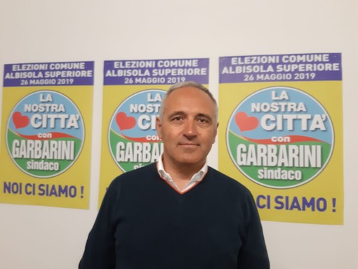 Comunali Albisola, il candidato Maurizio Garbarini si presenta: &quot;Lavoriamo nel segno della continuità del sindaco Orsi&quot;