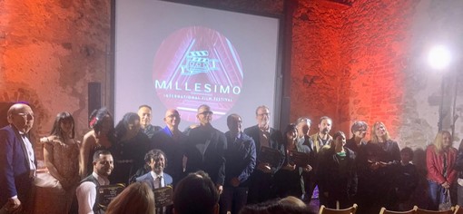 Il videoclip della canzone &quot;Dalla Stessa Parte&quot; di Marco Francia premiato al &quot;Millesimo International Film Festival&quot;