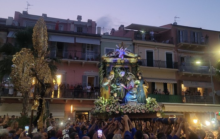 Loano celebra la Madonna della Visitazione, protettrice dei pescatori e dei naviganti