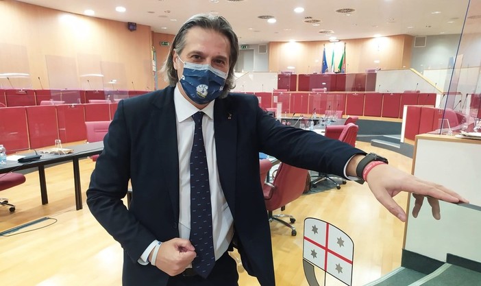 Mai (Lega): &quot;Solidali nei confronti delle persone che scappano dalle guerre senza distinzioni&quot;